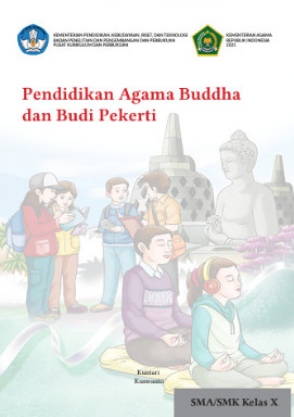 Pendidikan Agama Budha X
